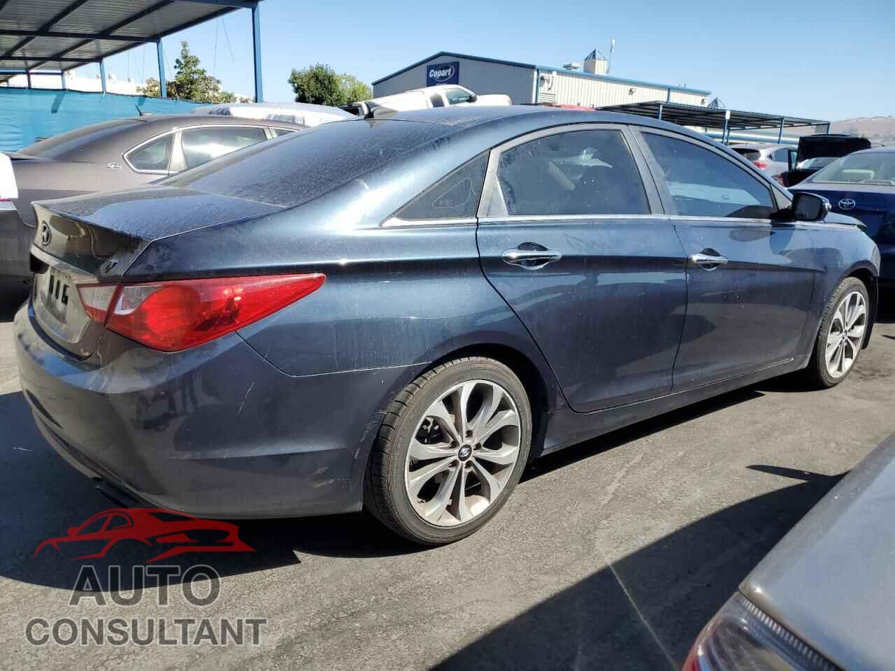 HYUNDAI SONATA 2013 - 5NPEC4AB3DH799267