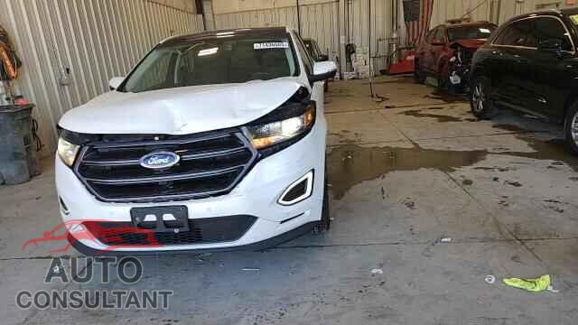 FORD EDGE 2015 - 2FMTK4AP9FBB35992