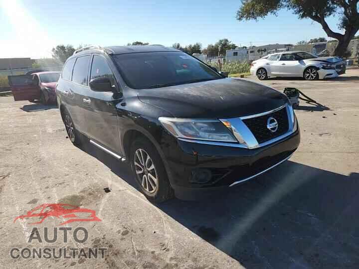 NISSAN PATHFINDER 2013 - 5N1AR2MM6DC653371