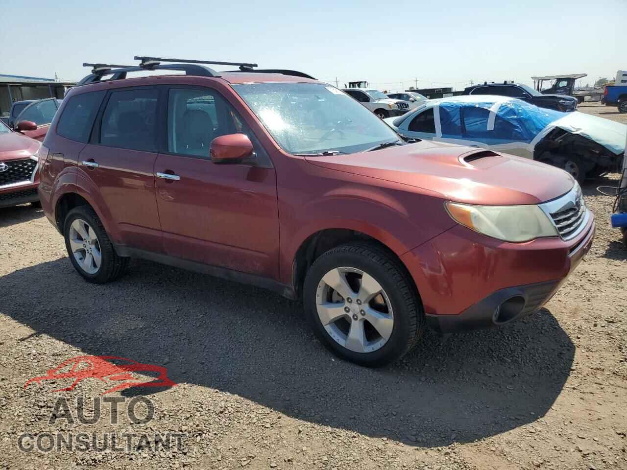 SUBARU FORESTER 2010 - JF2SH6FC2AH913112