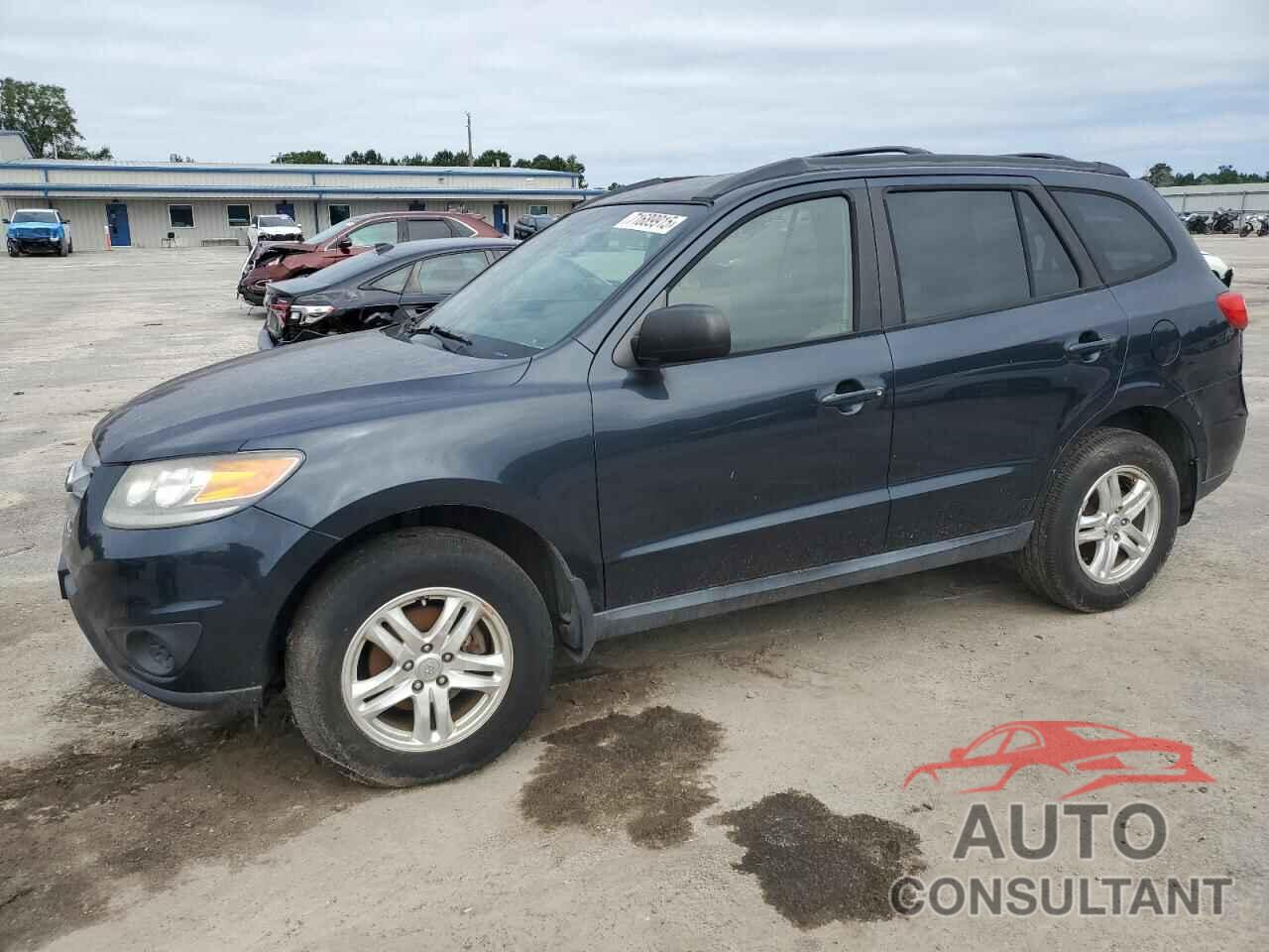 HYUNDAI SANTA FE 2012 - 5XYZG3AB9CG143127