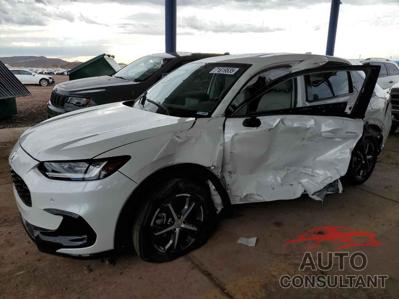 HONDA HR-V 2025 - 3CZRZ1H7XSM737706