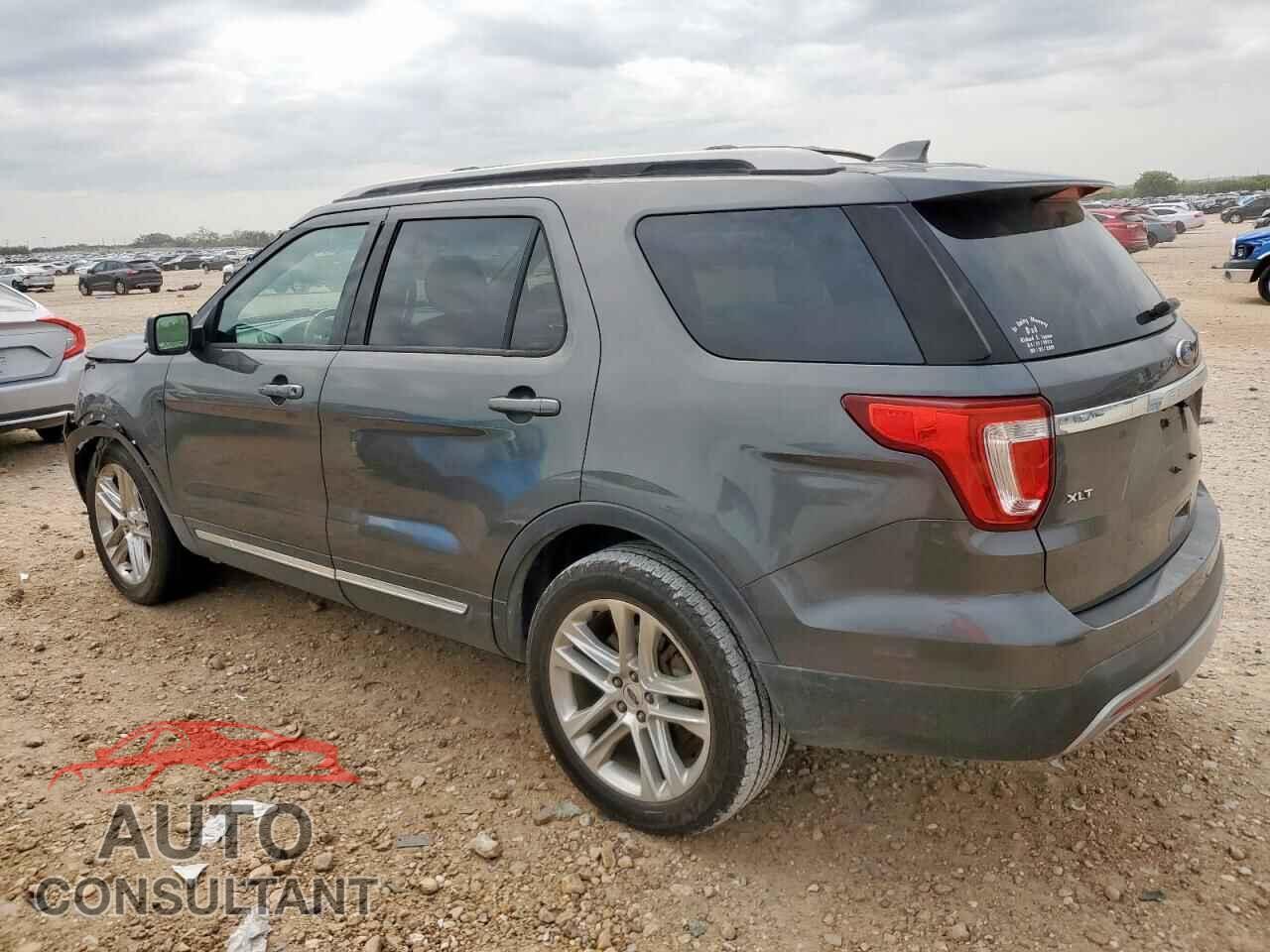 FORD EXPLORER 2016 - 1FM5K8D88GGB32936