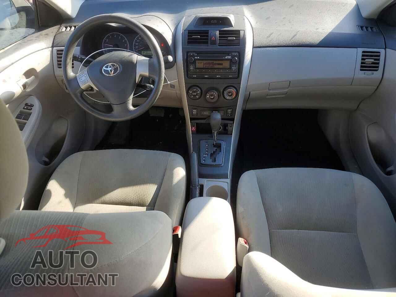 TOYOTA COROLLA 2013 - 2T1BU4EEXDC048707
