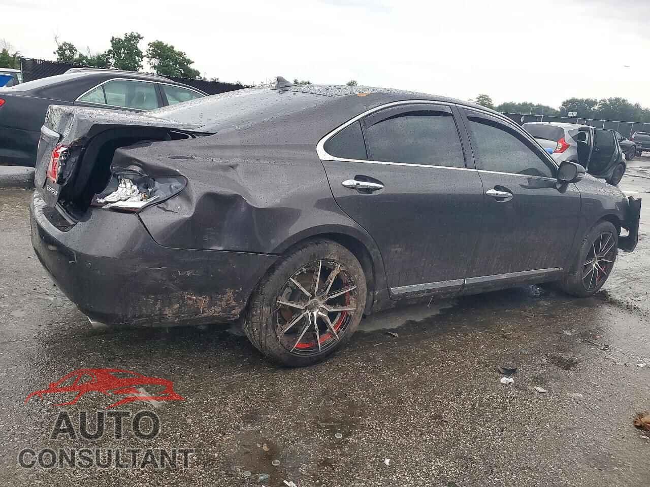 LEXUS ES350 2012 - JTHBK1EG8C2476843