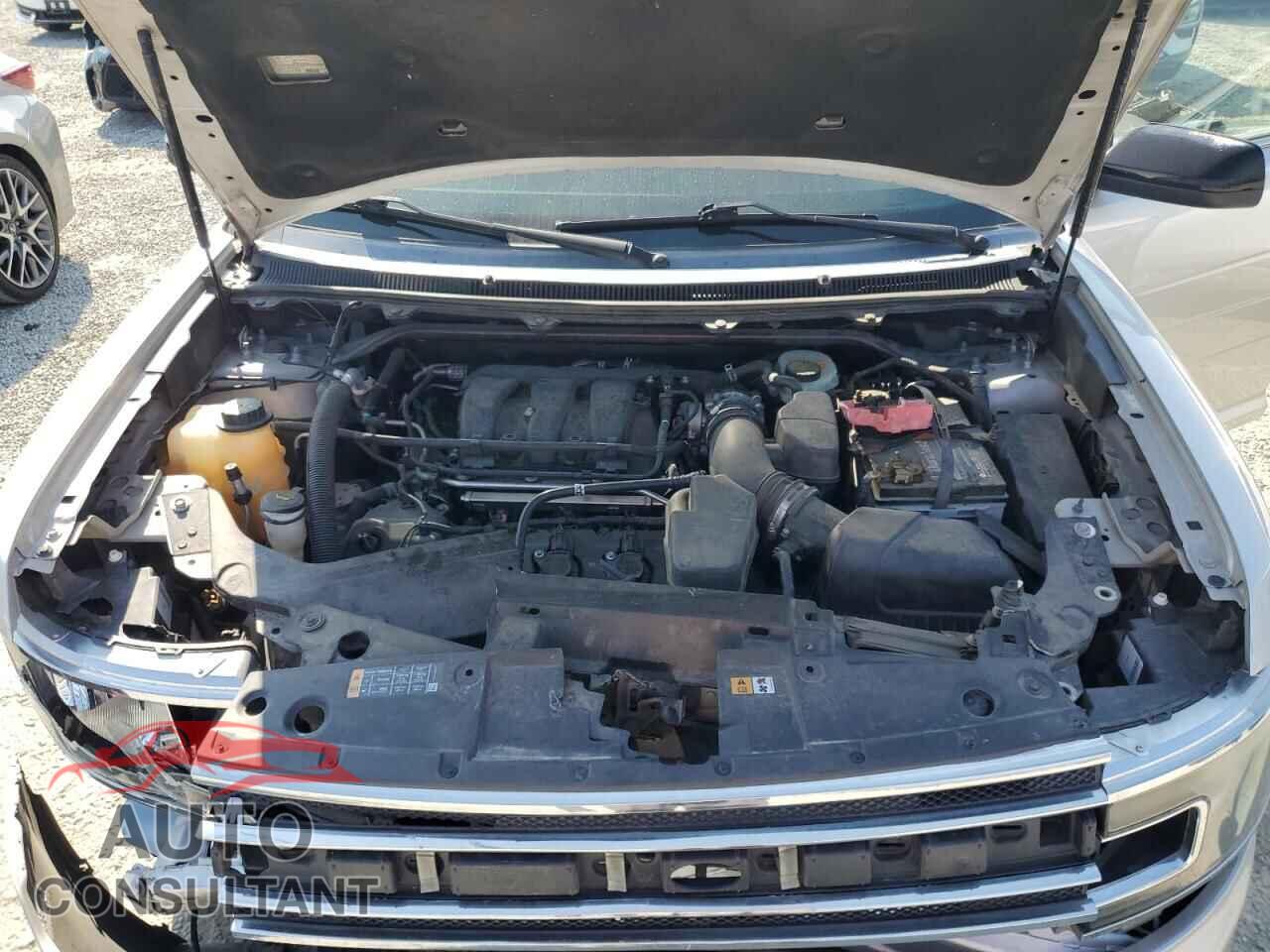FORD FLEX 2014 - 2FMGK5C82EBD17738