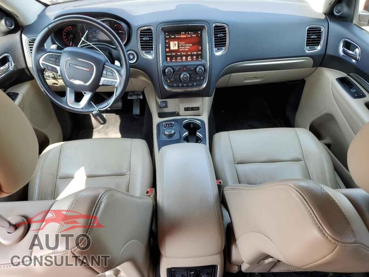 DODGE DURANGO 2017 - 1C4RDJDG0HC762974