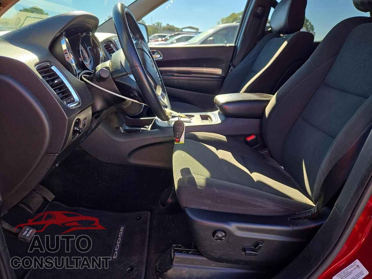 DODGE DURANGO 2013 - 1C4RDHAG2DC660986