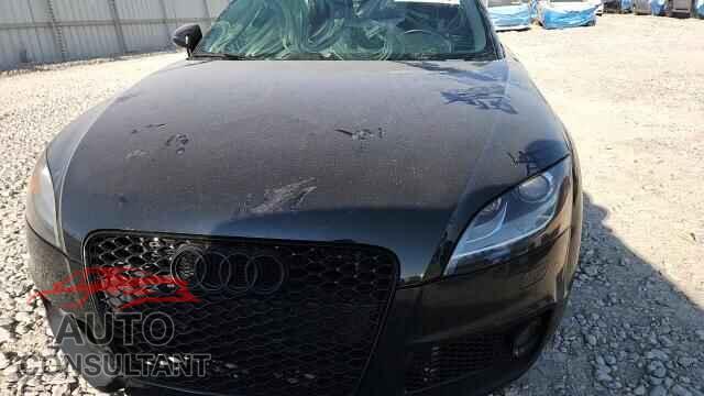 AUDI TT 2011 - TRUBFAFK4B1023497