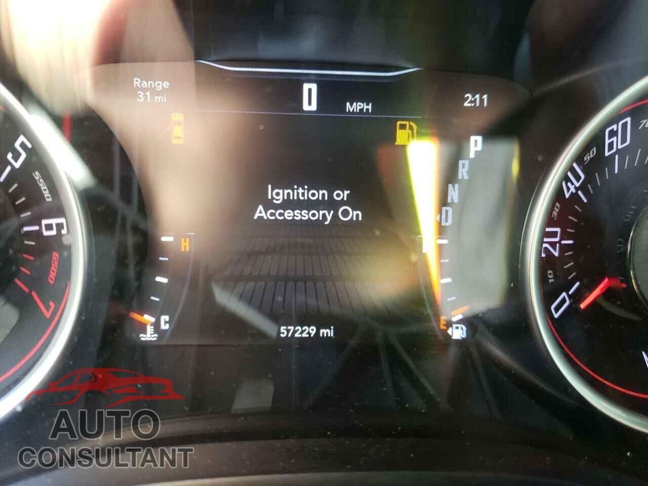 DODGE CHALLENGER 2019 - 2C3CDZAG6KH632313