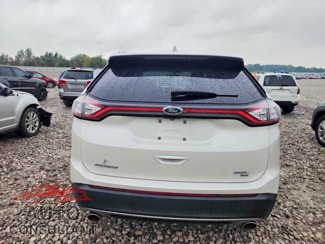FORD EDGE 2018 - 2FMPK4J89JBB71734