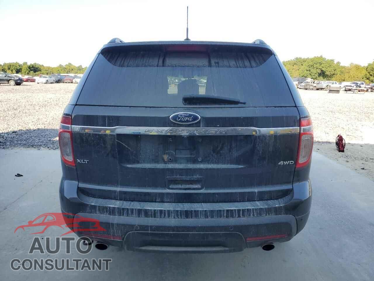 FORD EXPLORER 2012 - 1FMHK8D80CGA74683