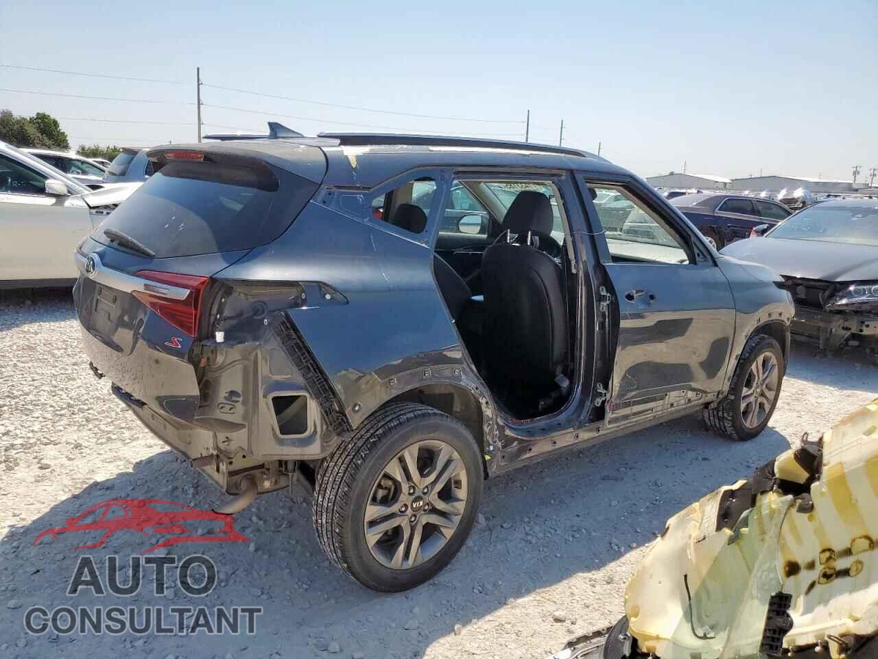KIA SELTOS 2021 - KNDEUCAA8M7088912