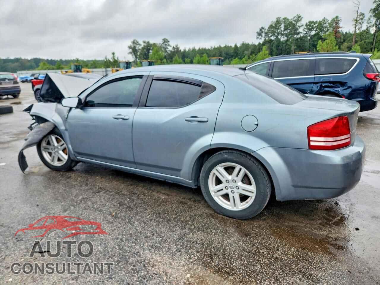 DODGE AVENGER 2010 - 1B3CC1FB2AN231815