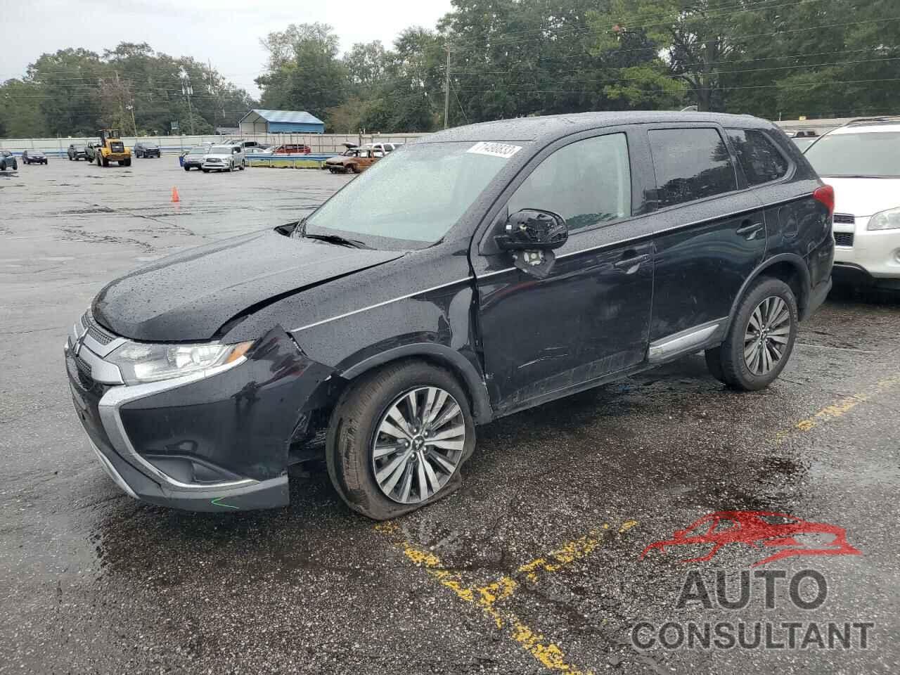 MITSUBISHI OUTLANDER 2019 - JA4AZ3A30KZ042097