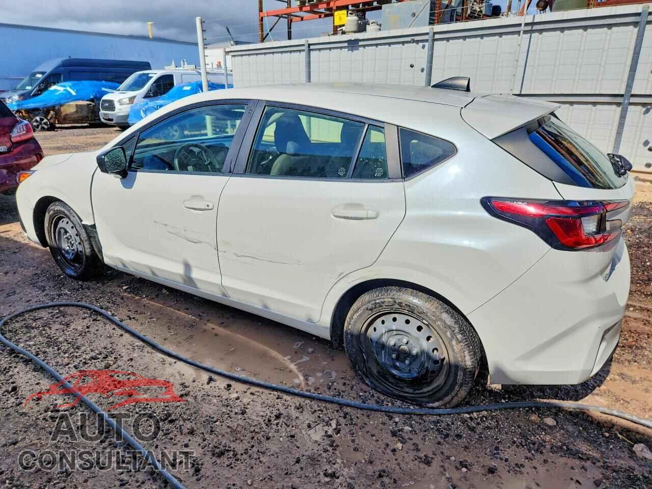 SUBARU IMPREZA 2025 - JF1GUABC7S8200075