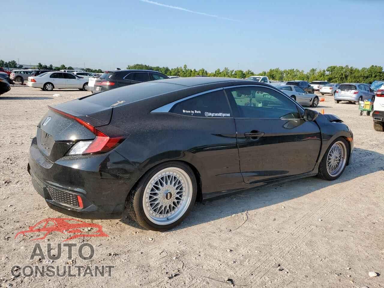 HONDA CIVIC 2017 - 2HGFC4B09HH308377