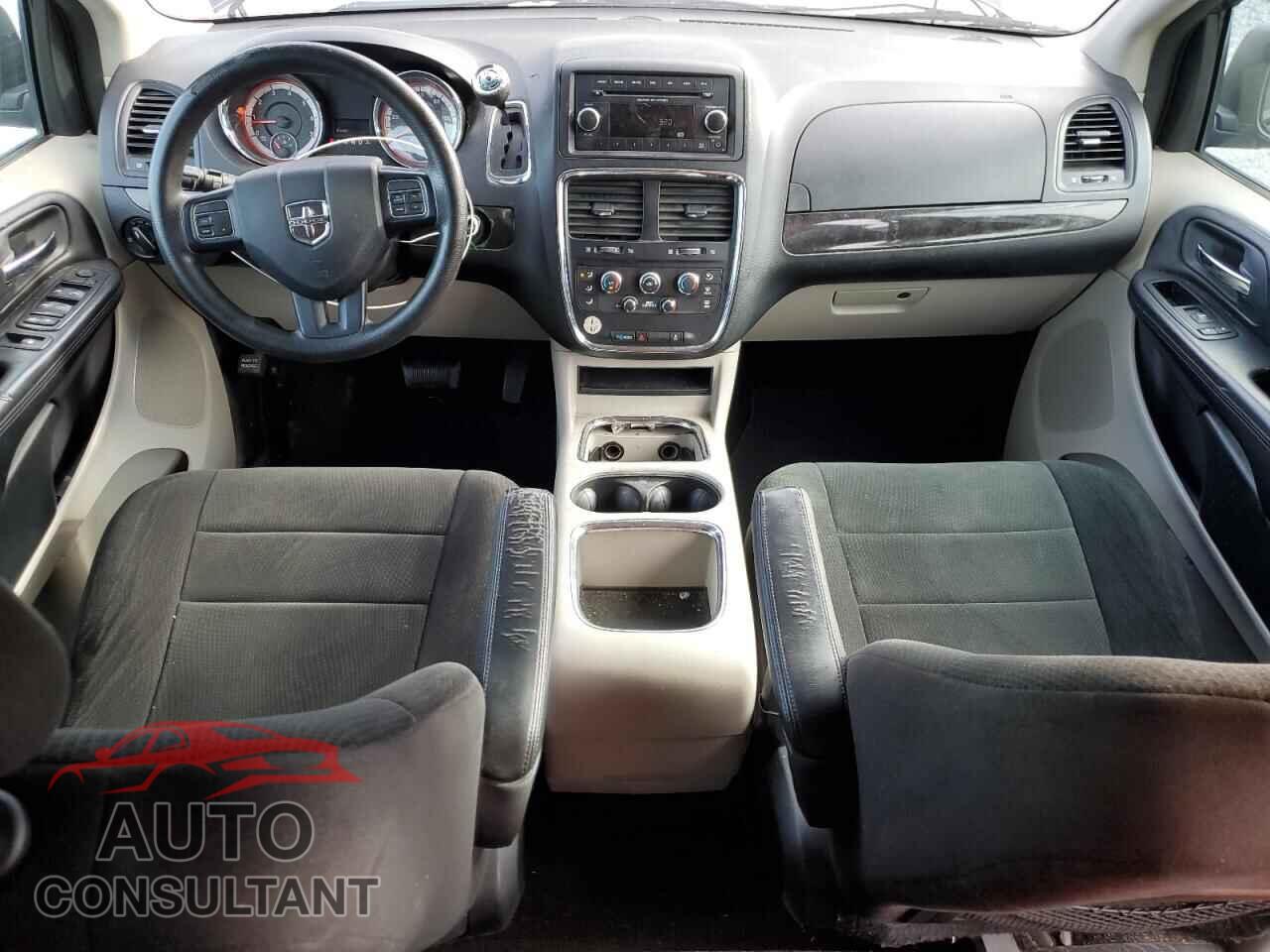 DODGE CARAVAN 2012 - 2C4RDGCG5CR154372