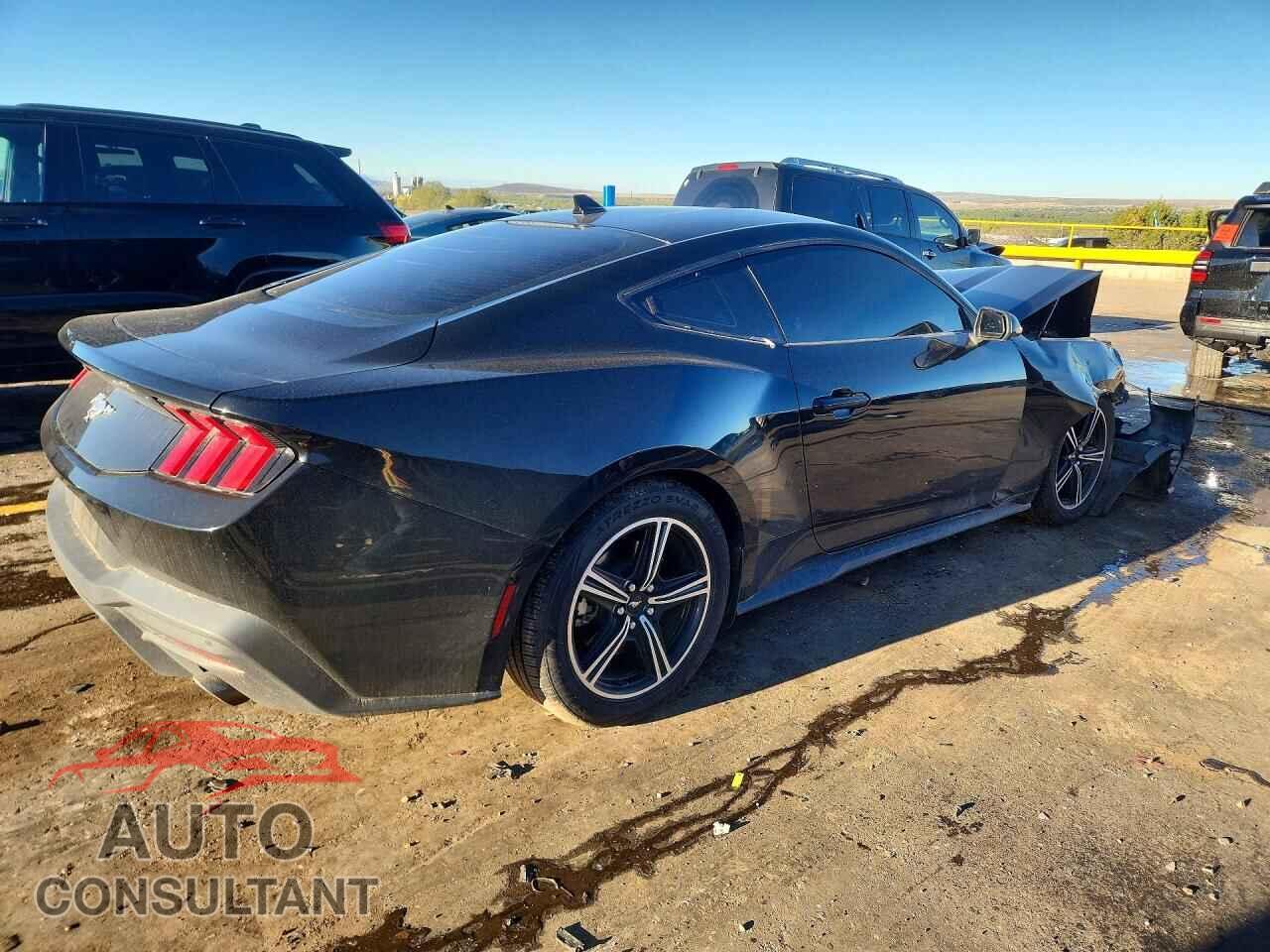 FORD MUSTANG 2024 - 1FA6P8TH7R5108062