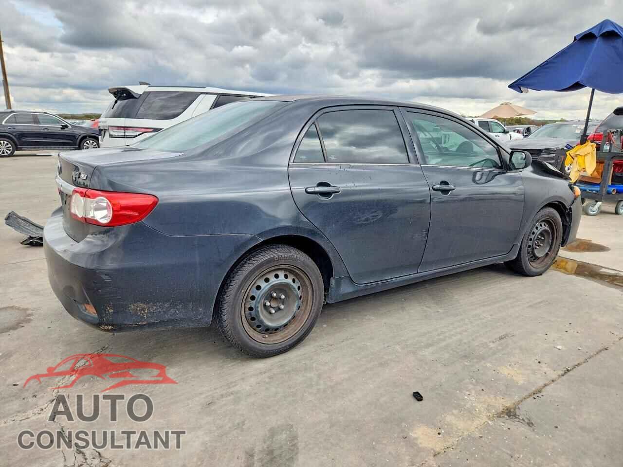 TOYOTA COROLLA 2013 - 5YFBU4EEXDP124037