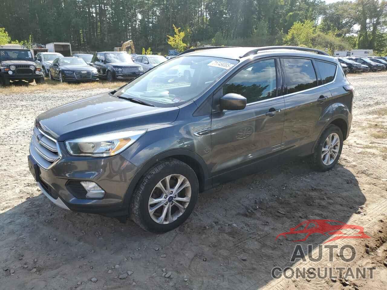 FORD ESCAPE 2018 - 1FMCU9GD5JUA59467