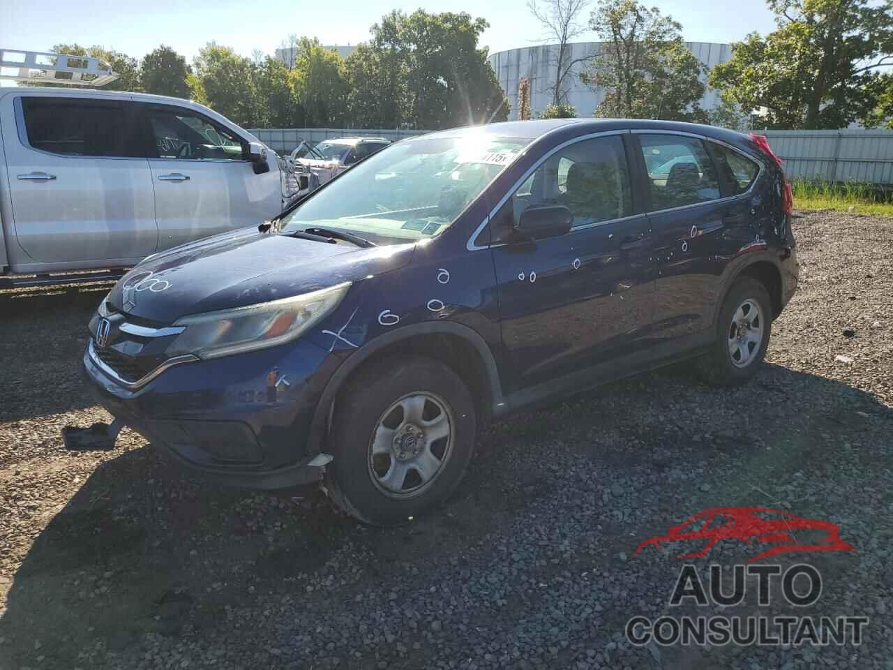 HONDA CRV 2015 - 5J6RM4H33FL098556