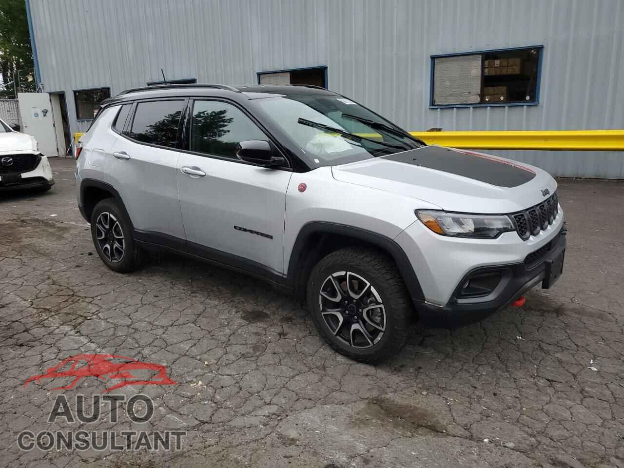 JEEP COMPASS 2025 - 3C4NJDDN0ST533438