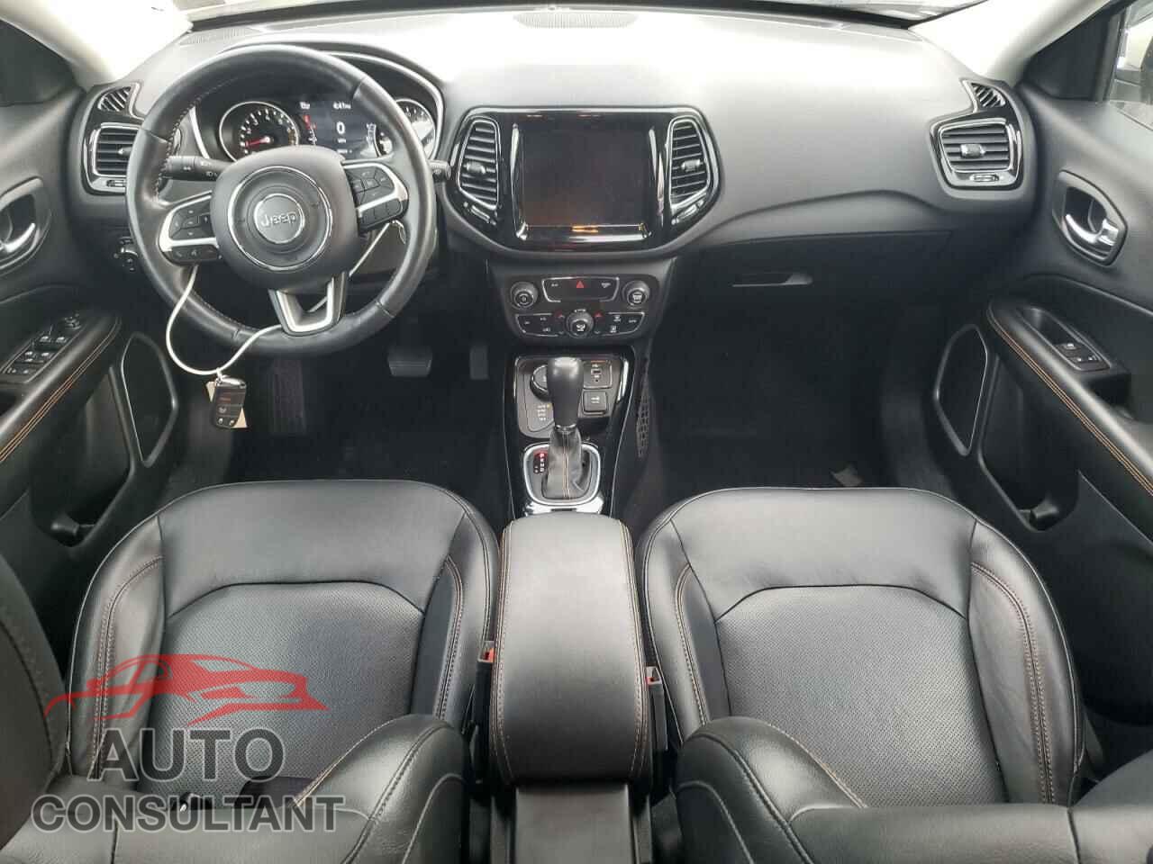 JEEP COMPASS 2020 - 3C4NJDCB8LT118263