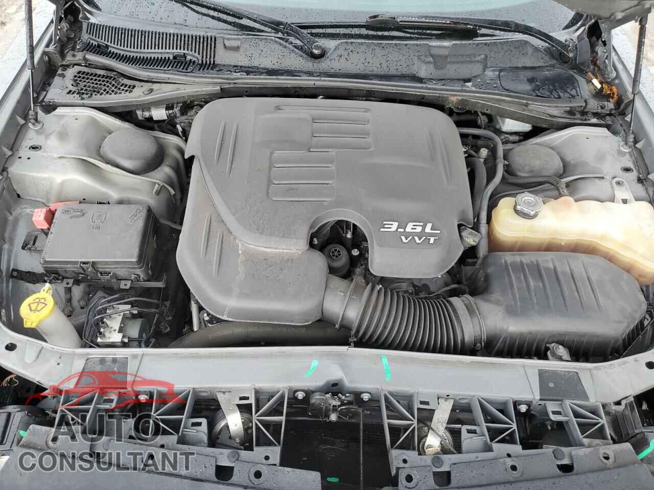 DODGE CHALLENGER 2019 - 2C3CDZAG5KH605328