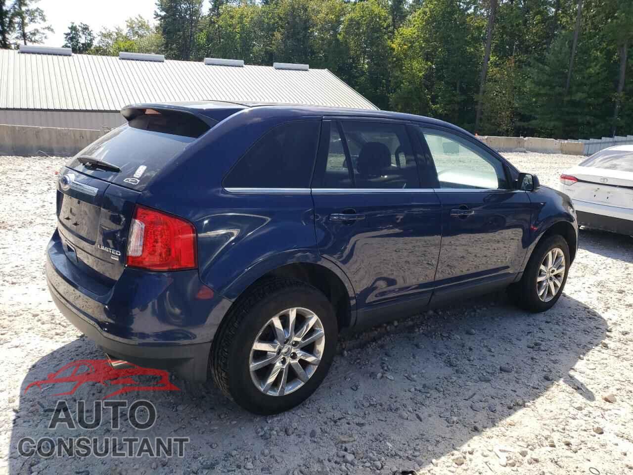 FORD EDGE 2012 - 2FMDK4KC9CBA72548