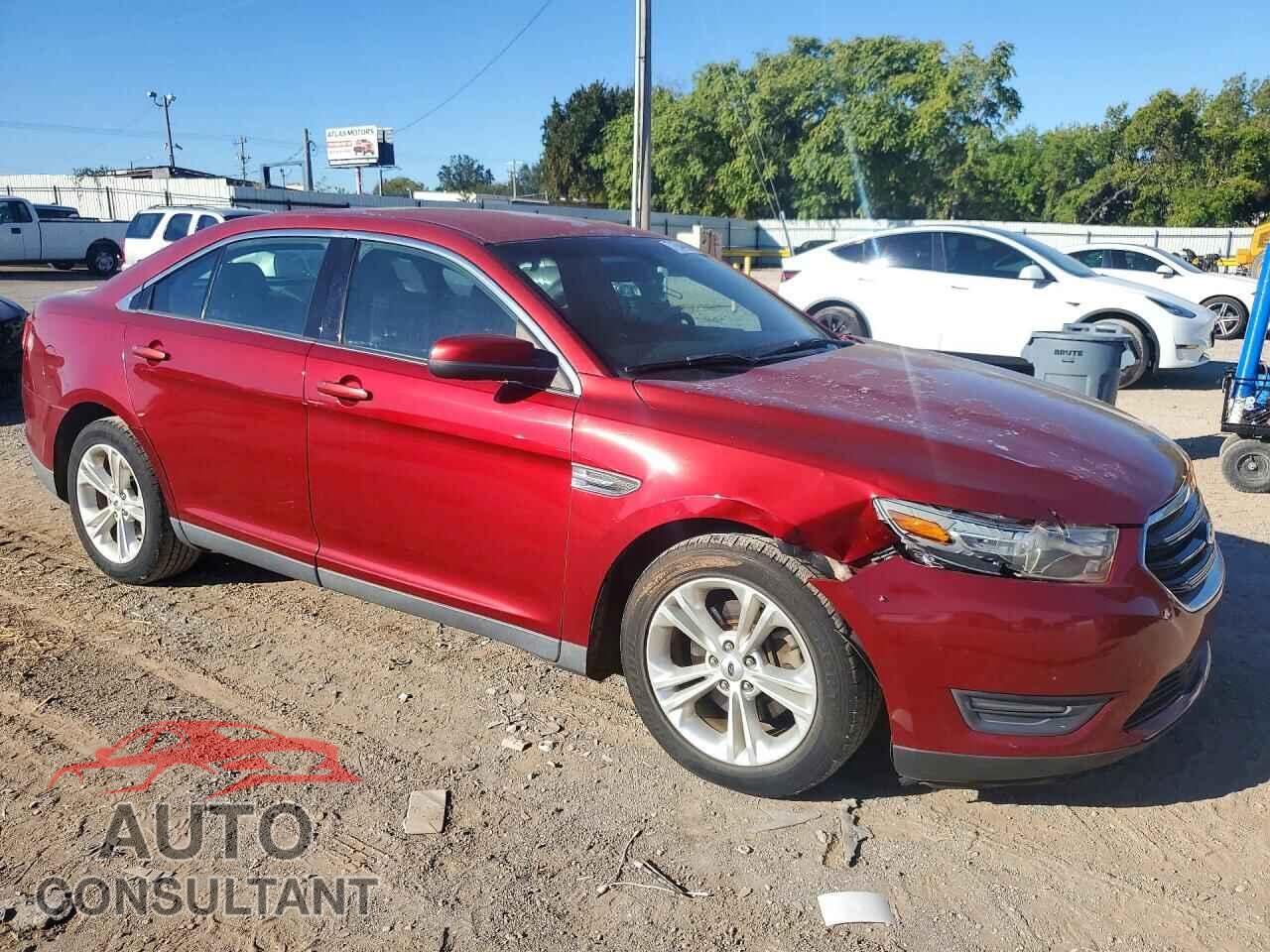 FORD TAURUS 2013 - 1FAHP2E83DG184409