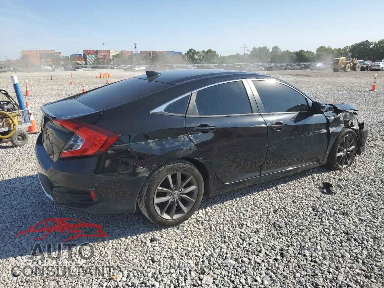 HONDA CIVIC 2019 - 19XFC1F3XKE012577