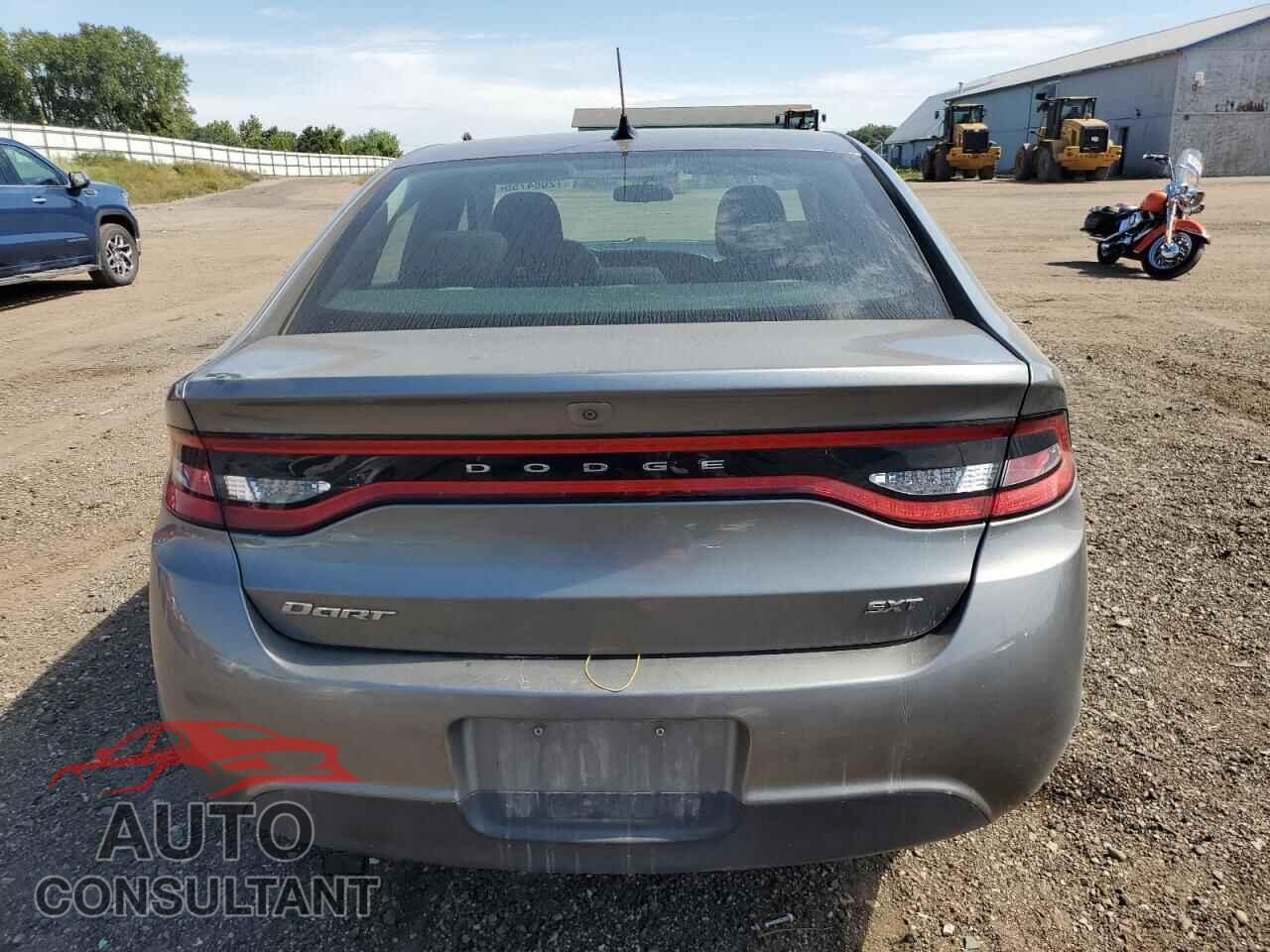 DODGE DART 2013 - 1C3CDFBA2DD148034