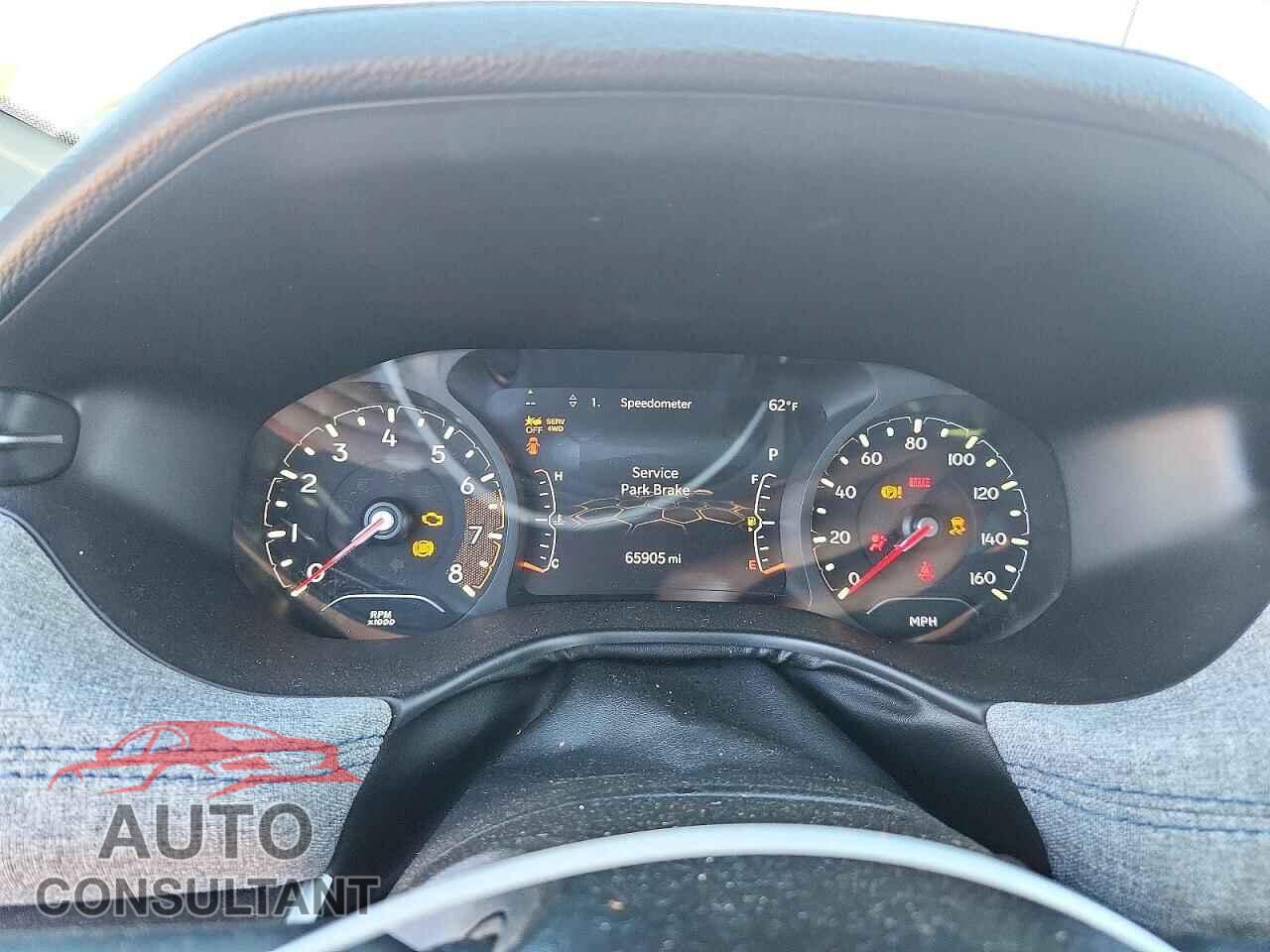 JEEP COMPASS 2024 - 3C4NJDBN1RT110560