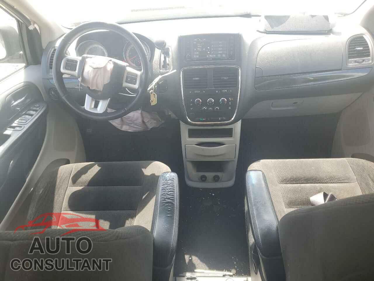 DODGE CARAVAN 2017 - 2C4RDGBG4HR725536