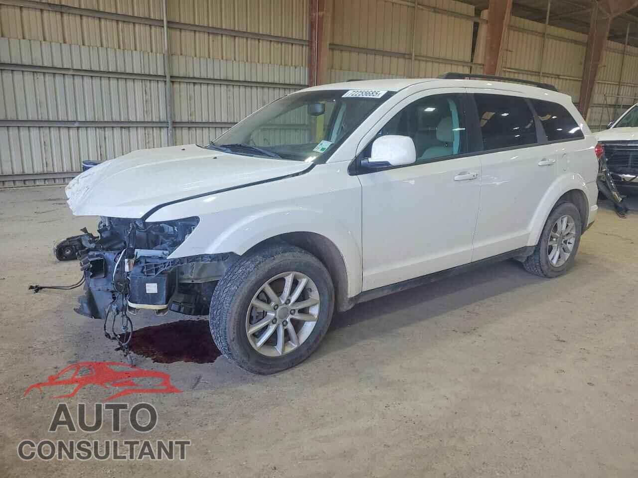 DODGE JOURNEY 2015 - 3C4PDCBB0FT748133