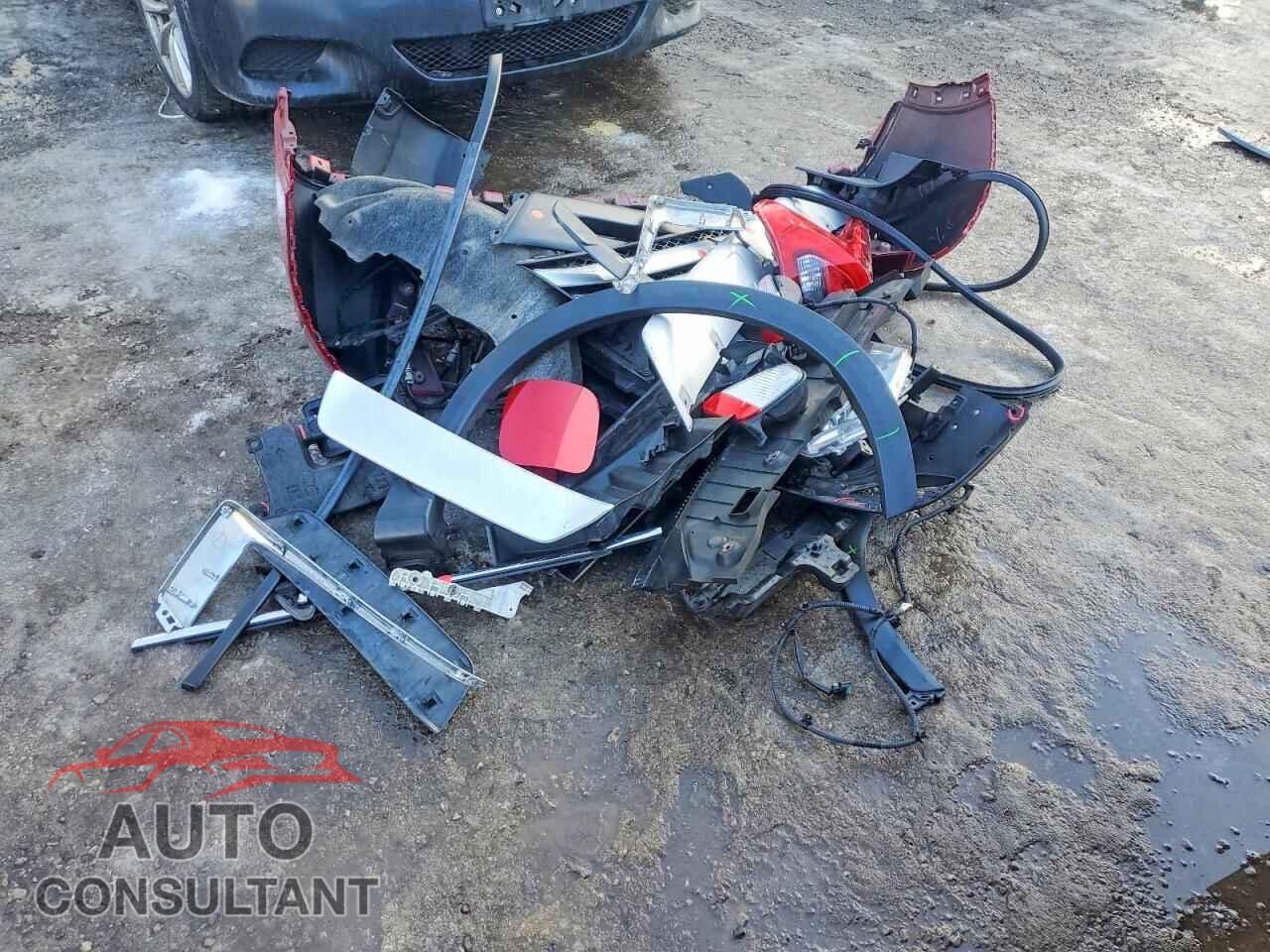 MITSUBISHI ECLIPSE 2019 - JA4AT3AA5KZ602129