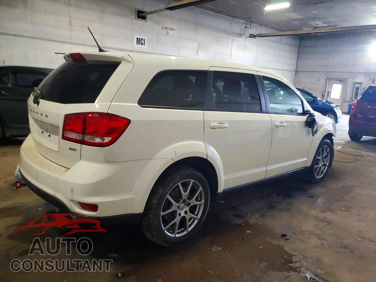 DODGE JOURNEY 2017 - 3C4PDDEG0HT595995