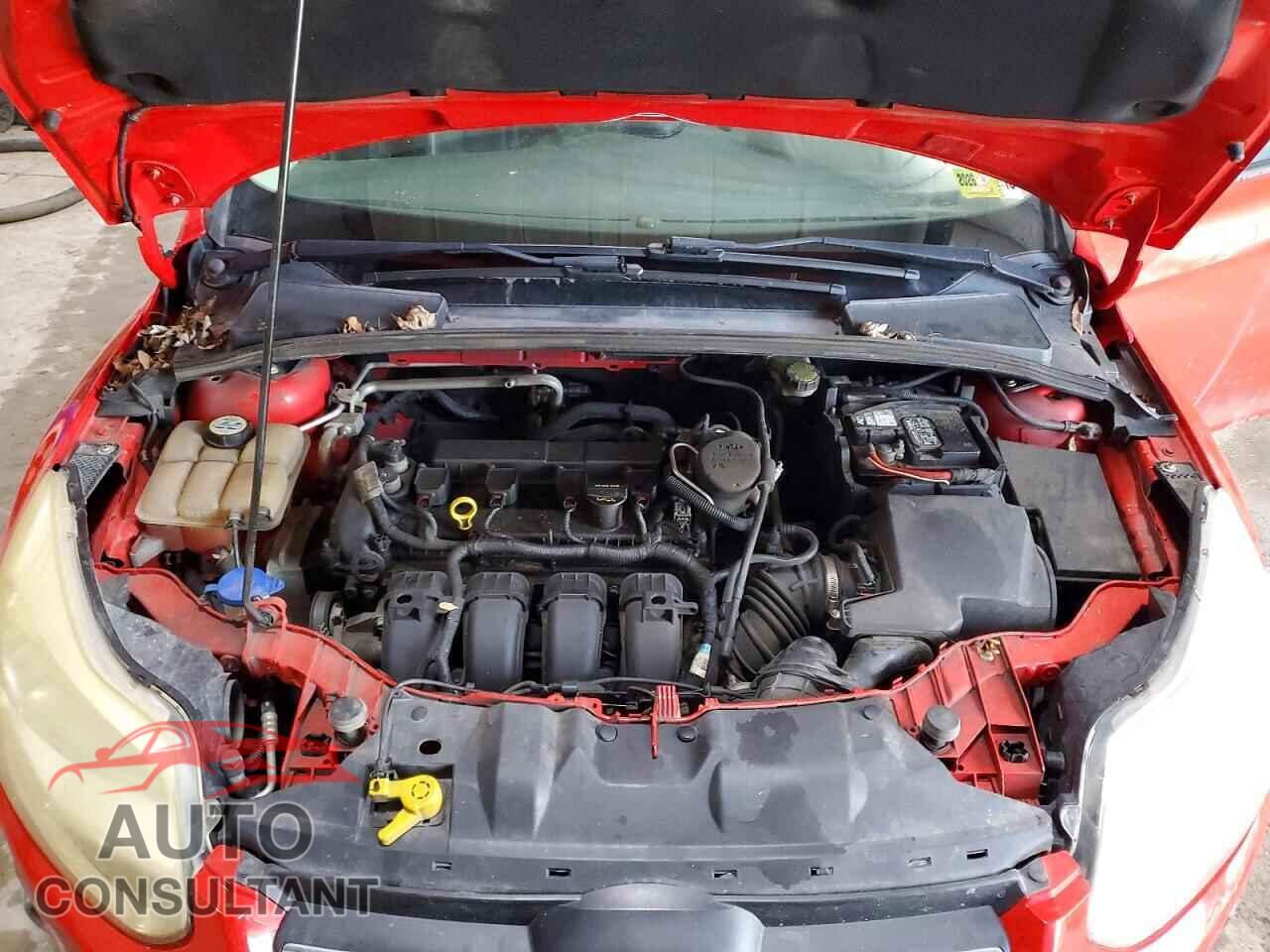 FORD FOCUS 2013 - 1FADP3K29DL298040