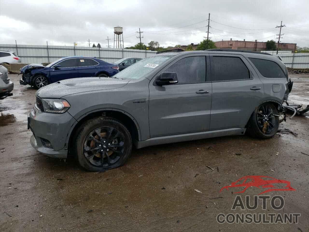 DODGE DURANGO 2020 - 1C4SDJCTXLC338985