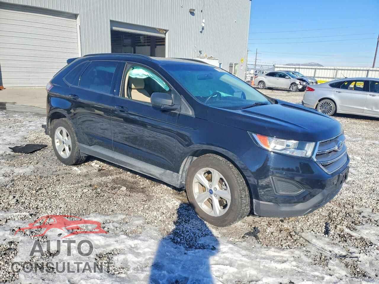 FORD EDGE 2016 - 2FMPK4G99GBB61990