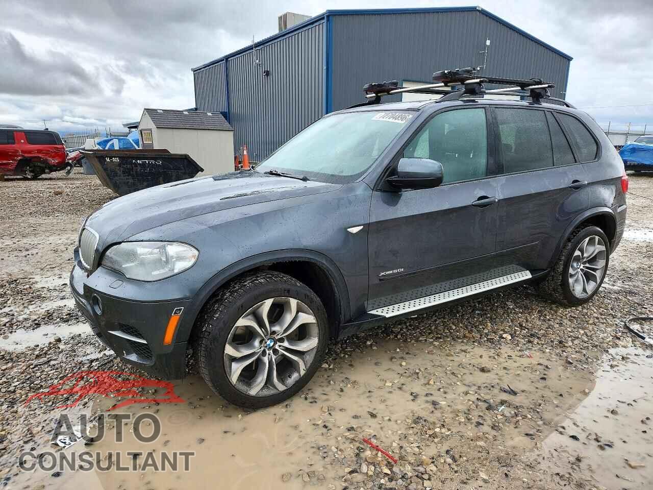 BMW X5 2012 - 5UXZV8C58CL425918