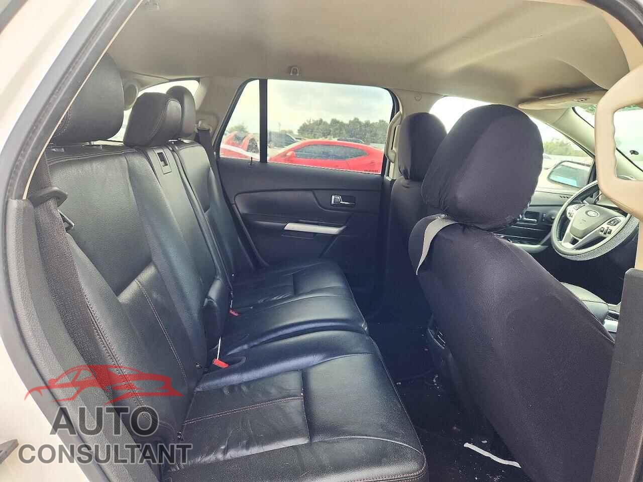 FORD EDGE 2013 - 2FMDK3KC5DBA36318