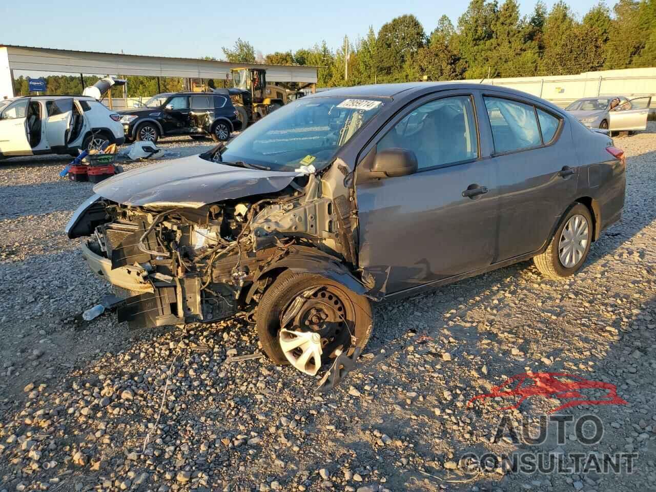 NISSAN VERSA 2015 - 3N1CN7APXFL820975