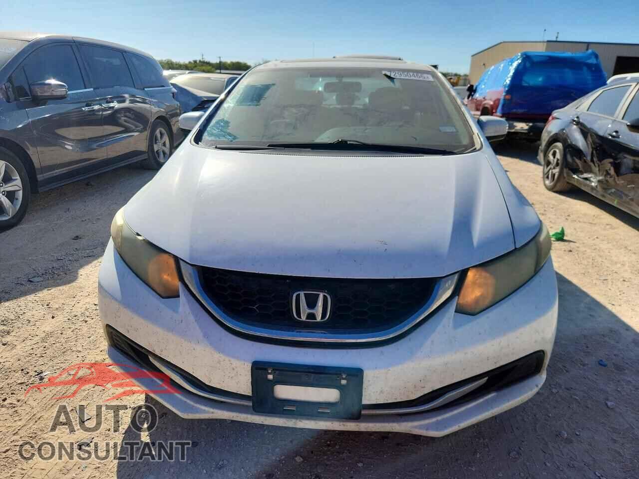 HONDA CIVIC 2014 - 19XFB2F82EE074936