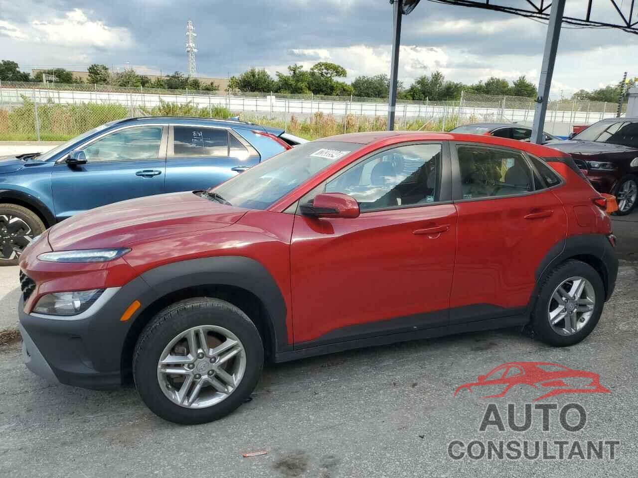 HYUNDAI KONA 2022 - KM8K22AB5NU764906