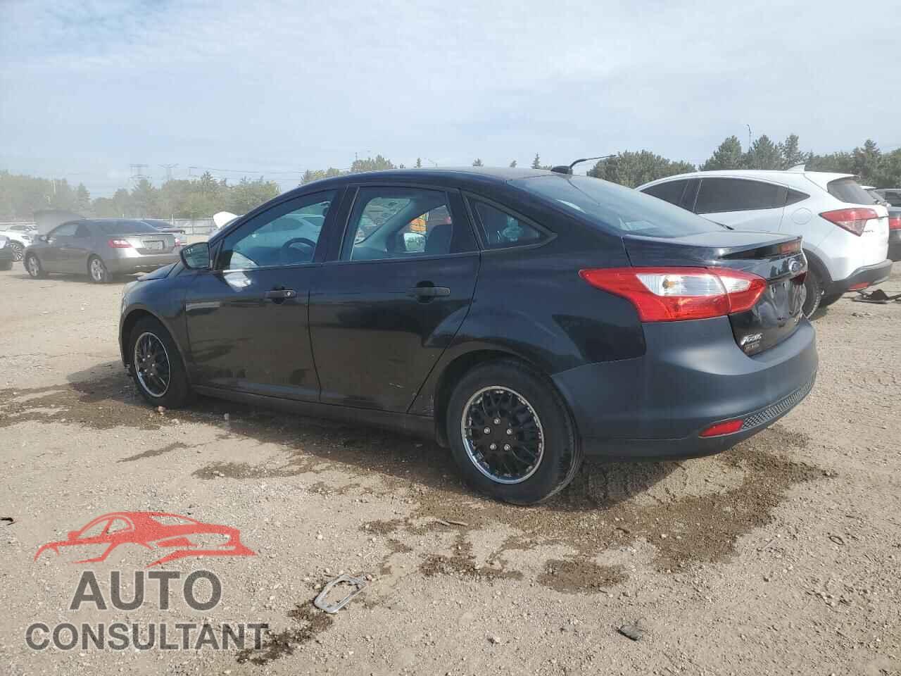 FORD FOCUS 2013 - 1FADP3E27DL275643