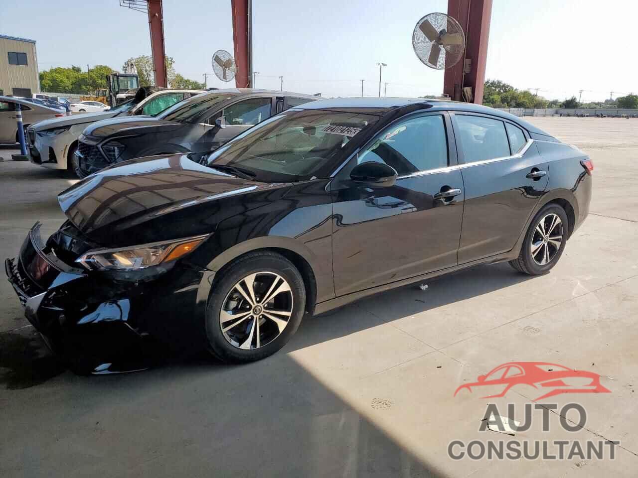 NISSAN SENTRA 2023 - 3N1AB8CV3PY232504