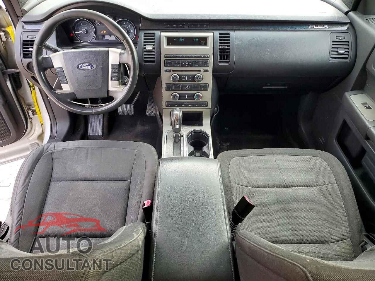 FORD FLEX 2012 - 2FMGK5BC4CBD07229