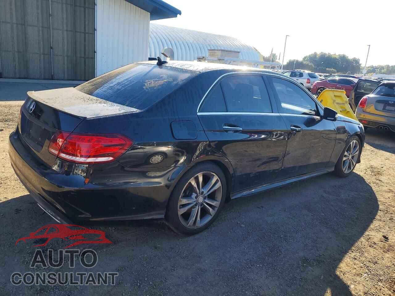 MERCEDES-BENZ E-CLASS 2016 - WDDHF5KB0GB247553